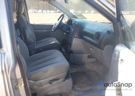 2007 Dodge Caravan Se z USA, uszkodzony, nr VIN 1D4GP25R37B110586